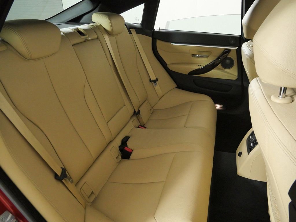 Used 2018 Sunset Orange Metallic BMW 430i Gran Coupe image 27