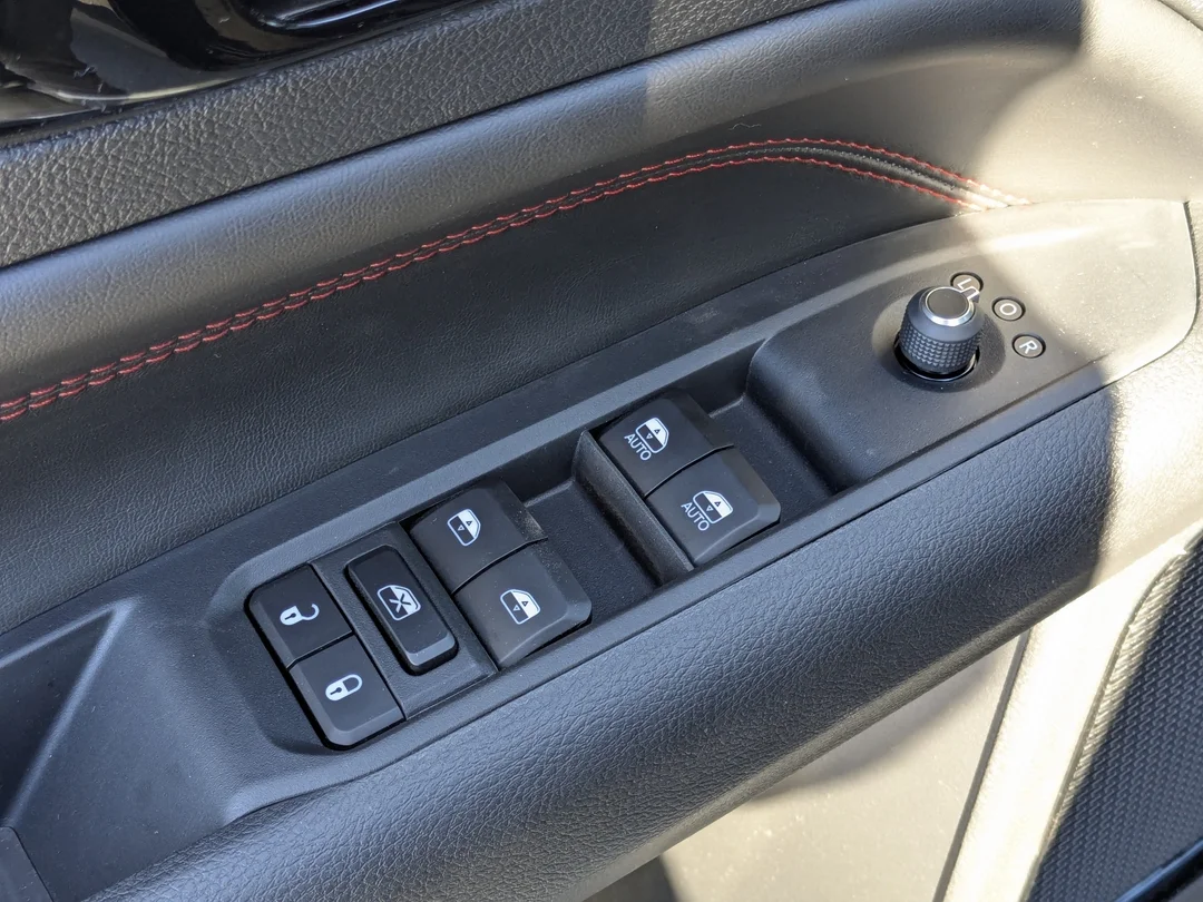 New 2026 Black Jeep Trailhawk - - 4x4 - Trailer Tow Group - Pano Sunroof - Alpine Audio - Trail Rated & More! image 13
