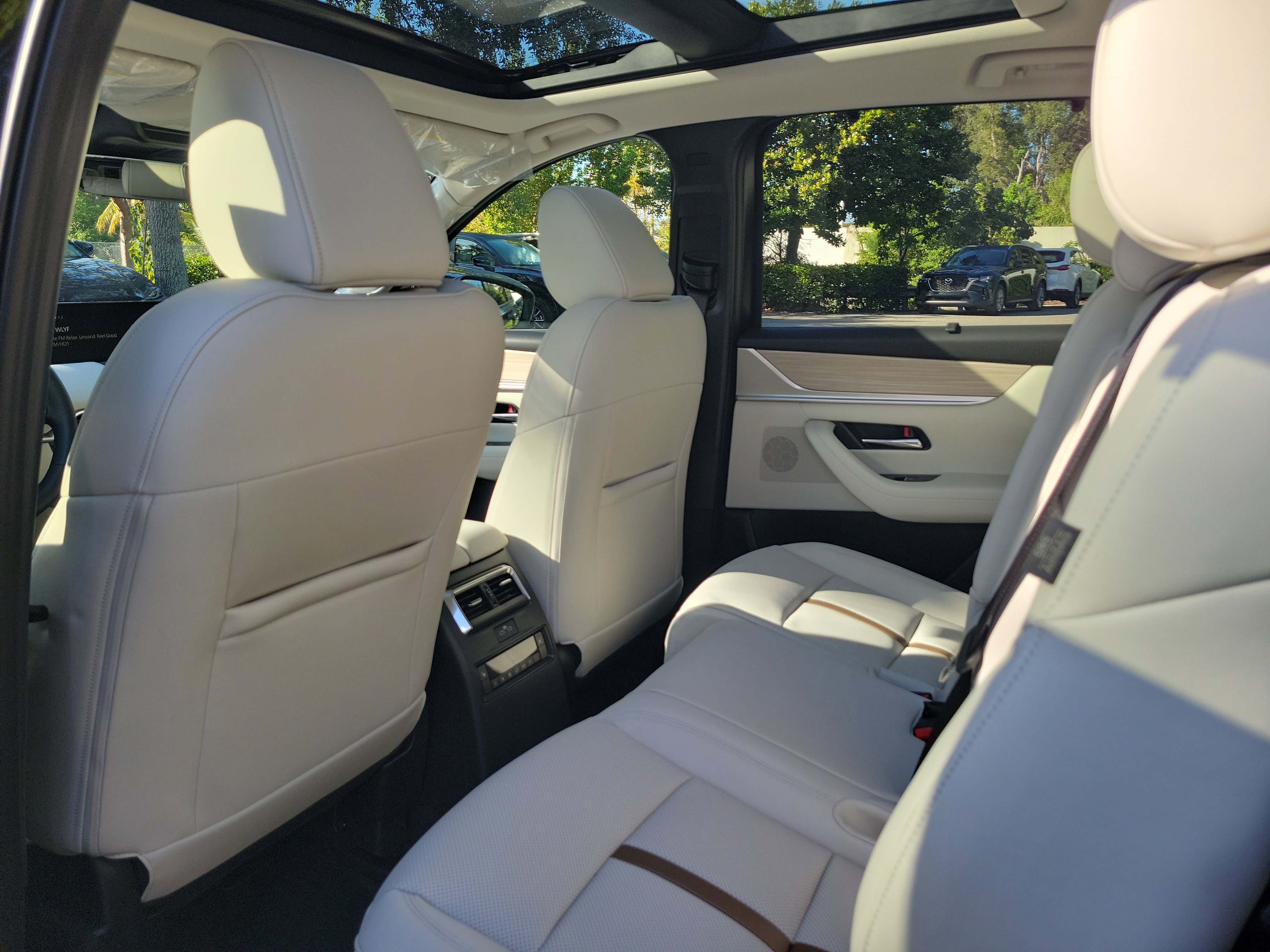 New 2026 Jet Black Mica Mazda Premium Plus image 5