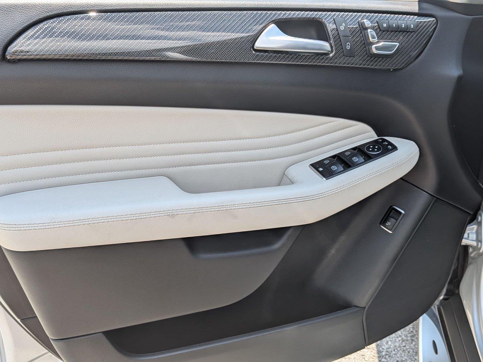 Used 2019 Iridium Silver Metallic Mercedes-Benz AMG® GLE 43 image 15