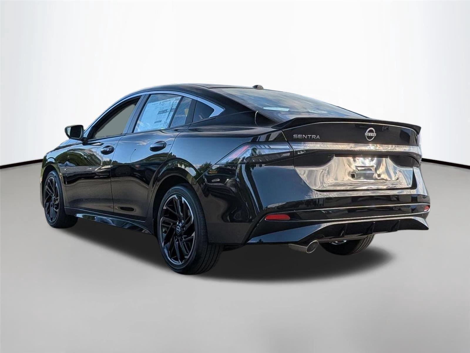 New 2027 Super Black Nissan SR image 3