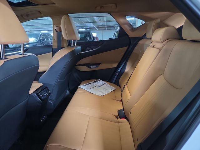 New 2026 Ultra White Lexus PREMIUM image 30