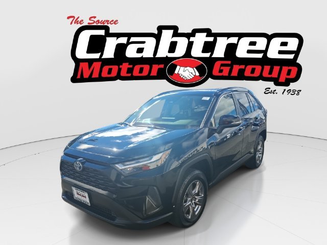 2022 Toyota RAV4