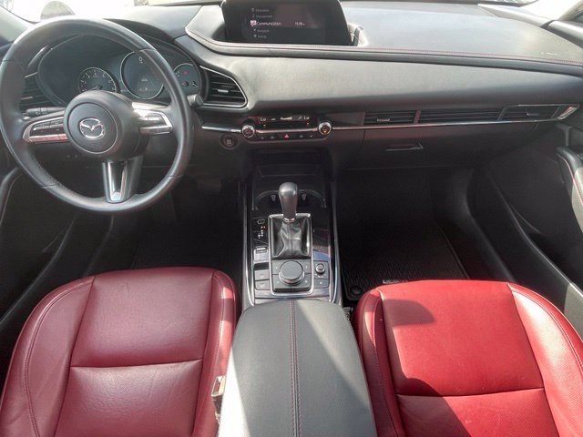 Used 2022 Gray Mazda 2.5 S Carbon Edition image 16