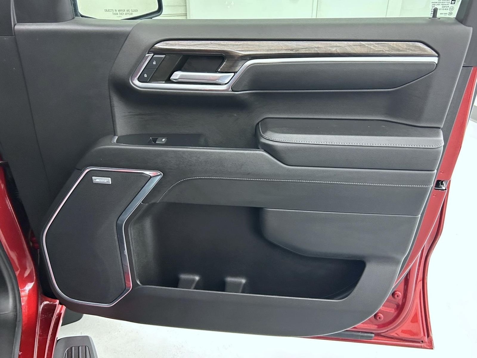Used 2024 Red Chevrolet LTZ image 16