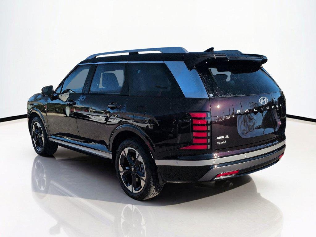 New 2027 Red Hyundai Limited image 9