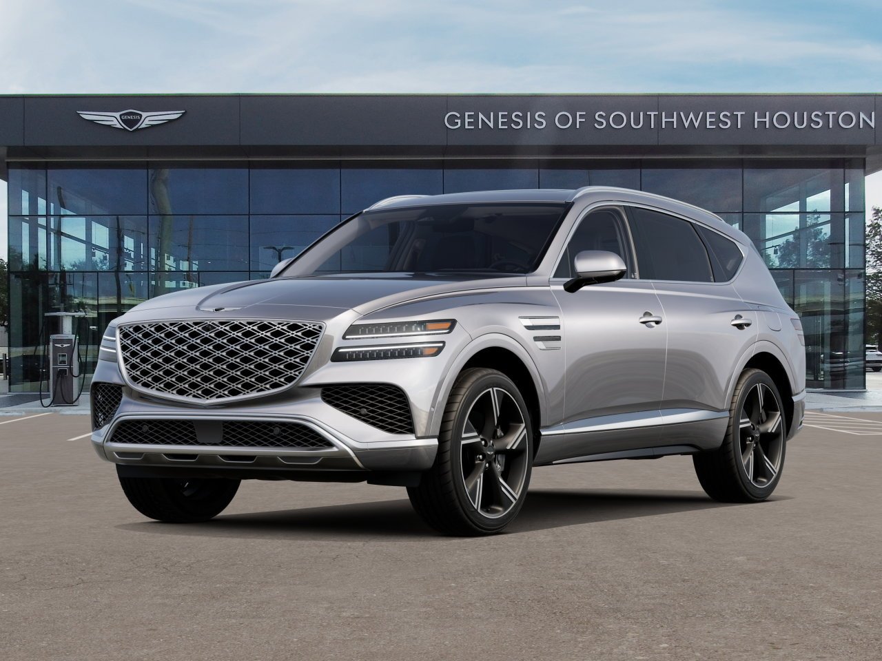 New 2027 Savile Silver Genesis 3.5T PRESTIGE image 1