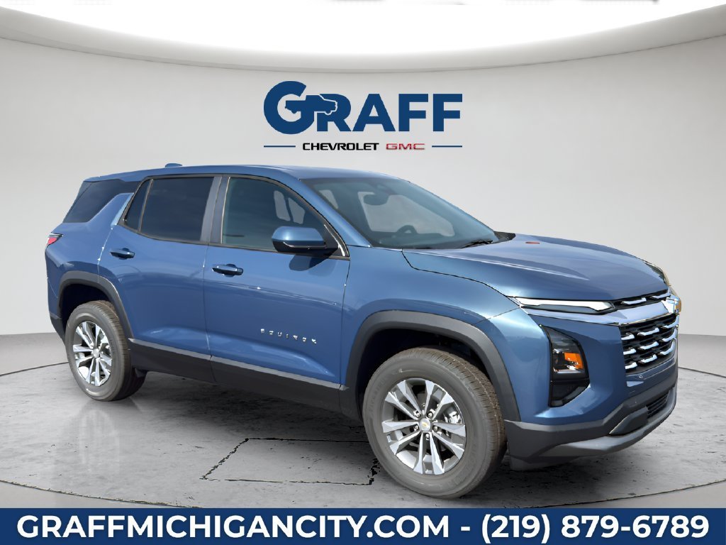 2027 Chevrolet Equinox LT - Photo 12