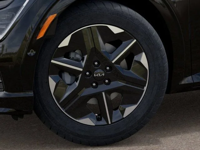 New 2025 Ebony Black Kia GT-Line RWD image 9