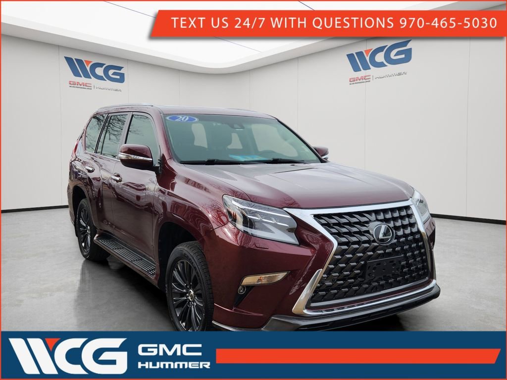 2020 Lexus GX