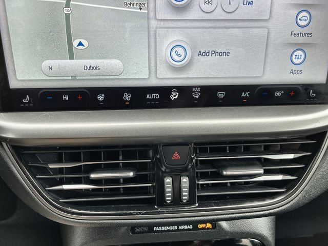 Used 2023 Blue Ford Active image 17