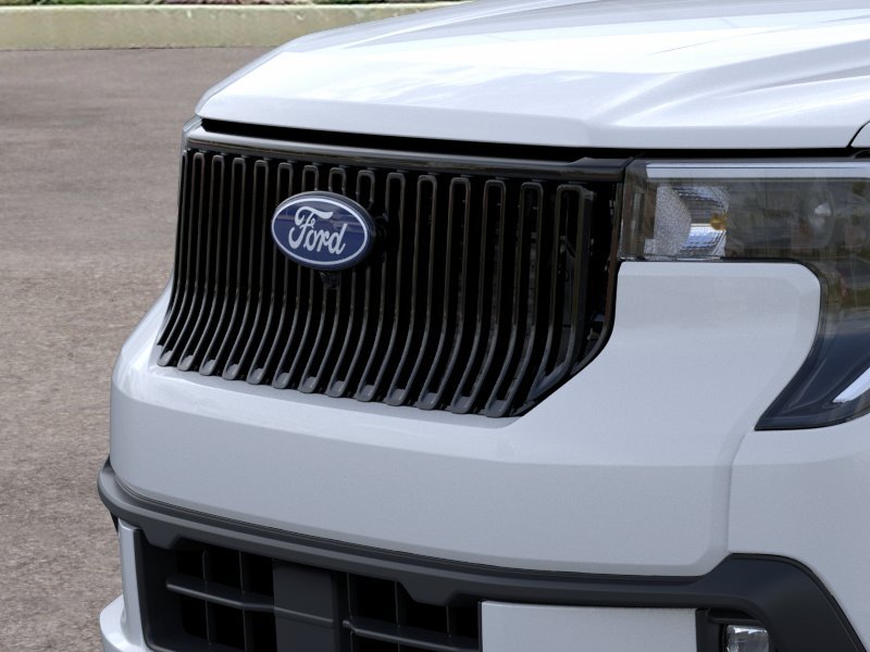 New 2026 Space White Metallic Ford Lobo™ image 18