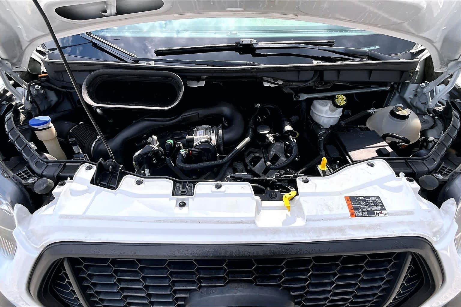 Used 2023 Oxford White Ford  image 34