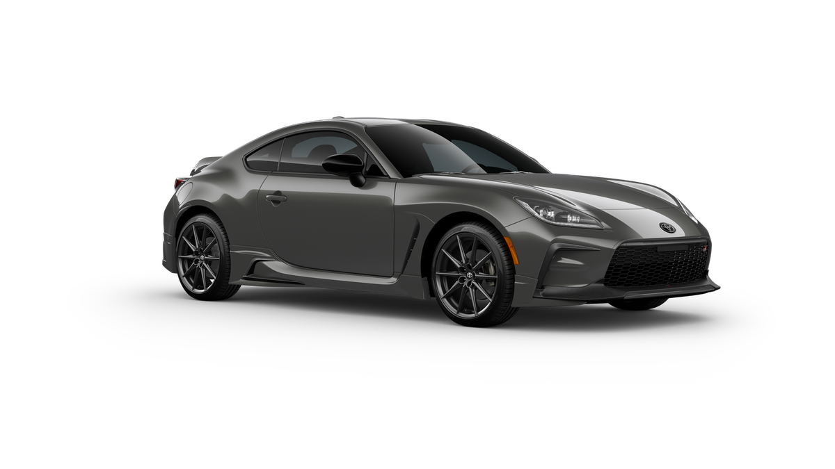 2026 Toyota GR86 — photo 22