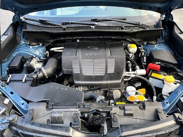 Used 2024 Blue Subaru Premium image 10