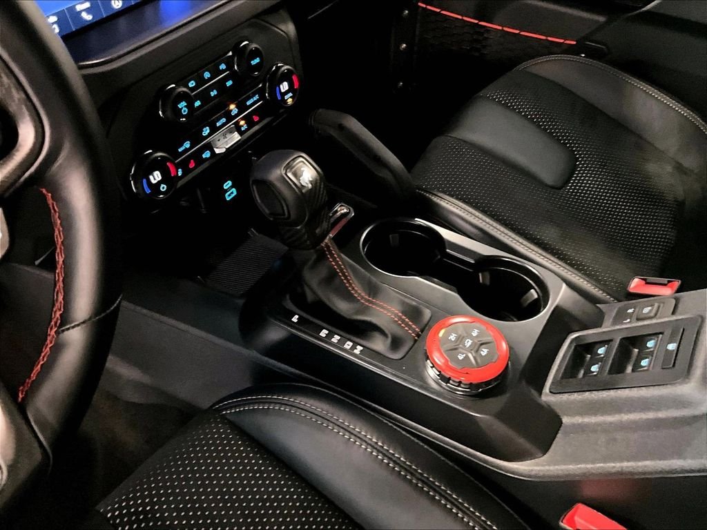 Used 2025 Black Ford Raptor image 21