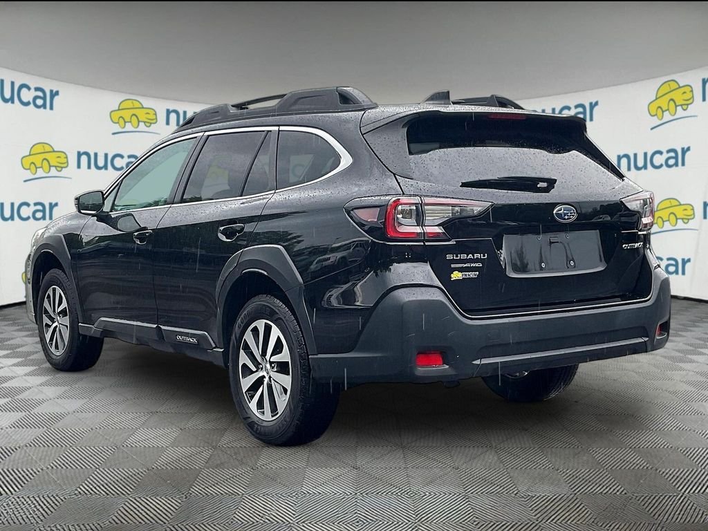Used 2023 Black Subaru Premium image 4