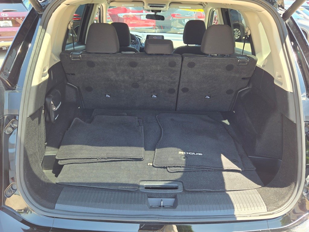 Certified Used 2024 Black Nissan SV image 14