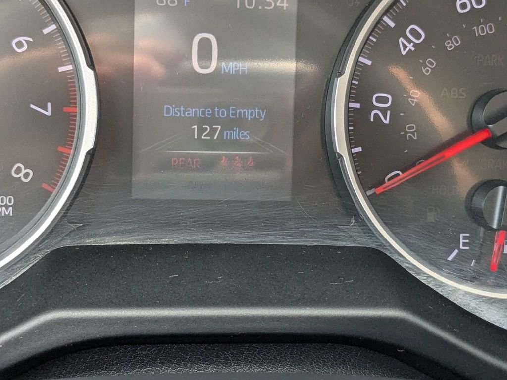Used 2019 Green Toyota XLE image 36