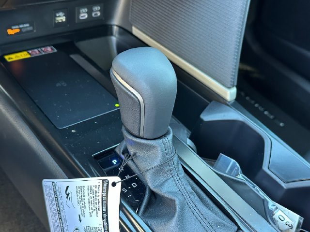 New 2026 Ocean Gem Toyota  SE image 21