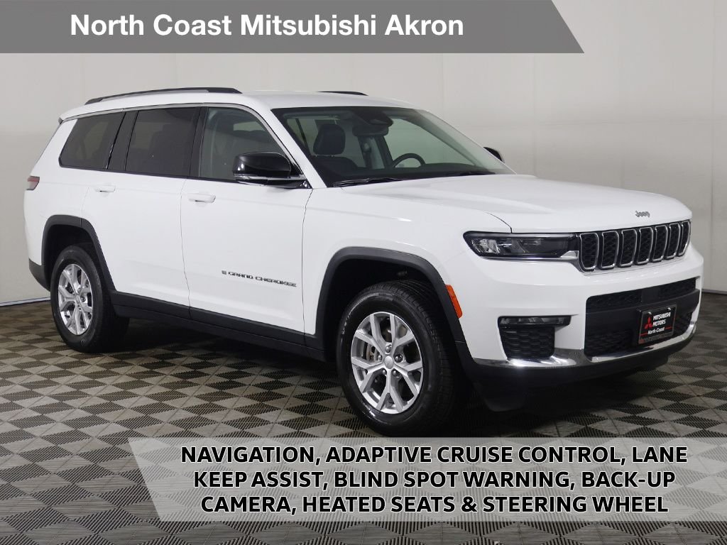 2023 Jeep Grand Cherokee L