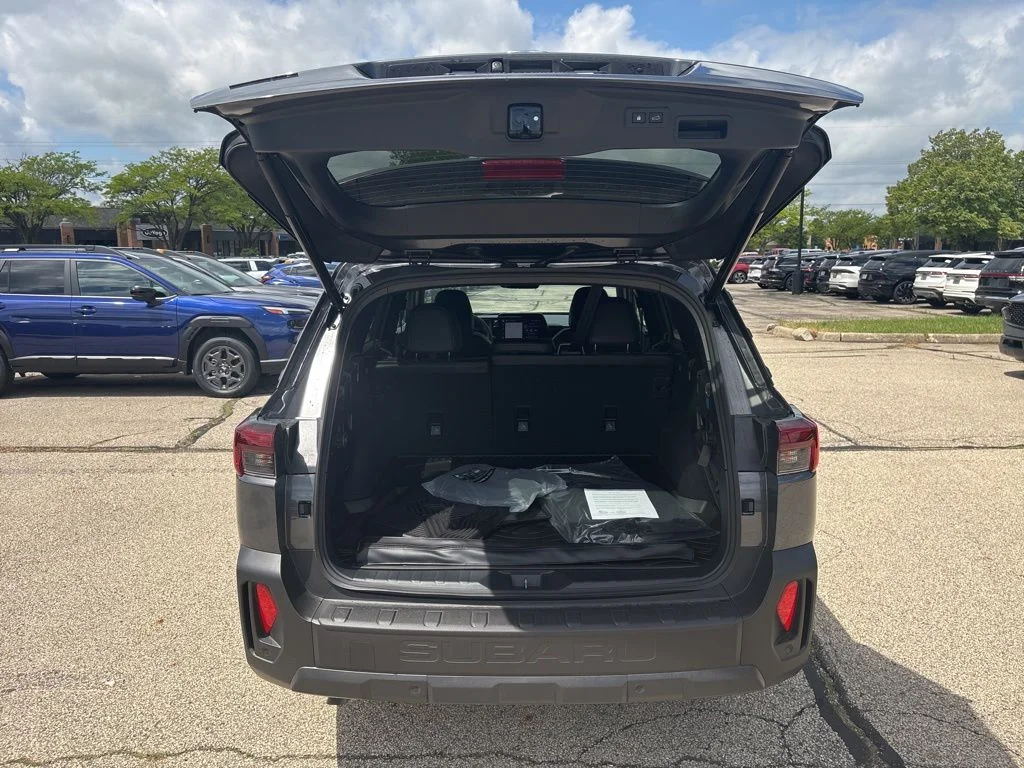 New 2026 Gray Subaru Limited image 8