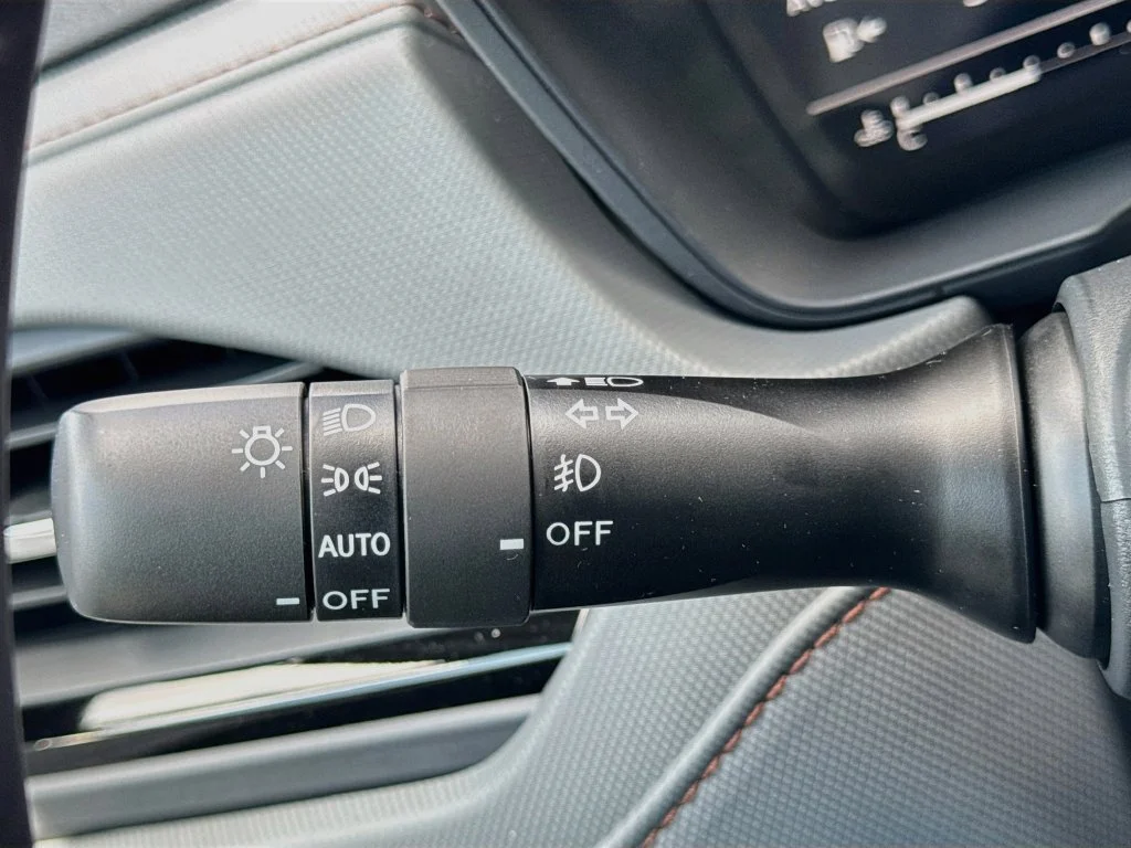New 2026 Black Subaru Sport Hybrid image 13