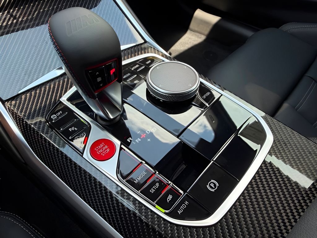New 2026 Black Sapphire Metallic BMW Base image 21