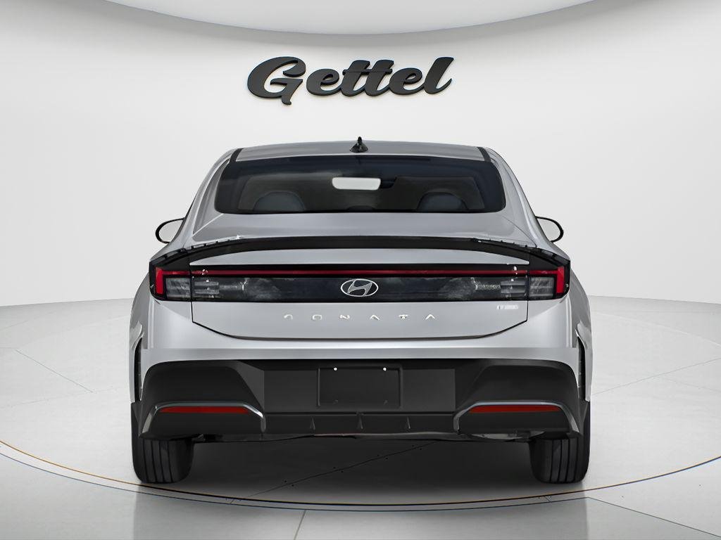 New 2026 Blue Hyundai Blue image 4