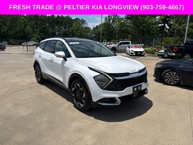 2023 Kia Sportage