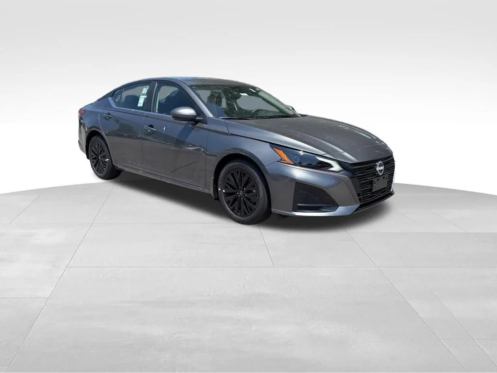 New 2026 Gun Metallic Nissan SV Special Edition image 7