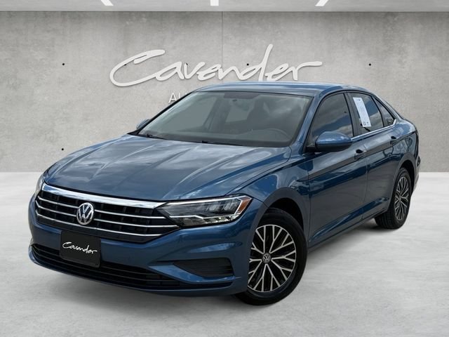 2021 Volkswagen Jetta 1.4T S Auto SULEV's photo