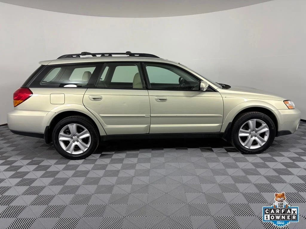 Used 2007 Gold Subaru 2.5XT image 7
