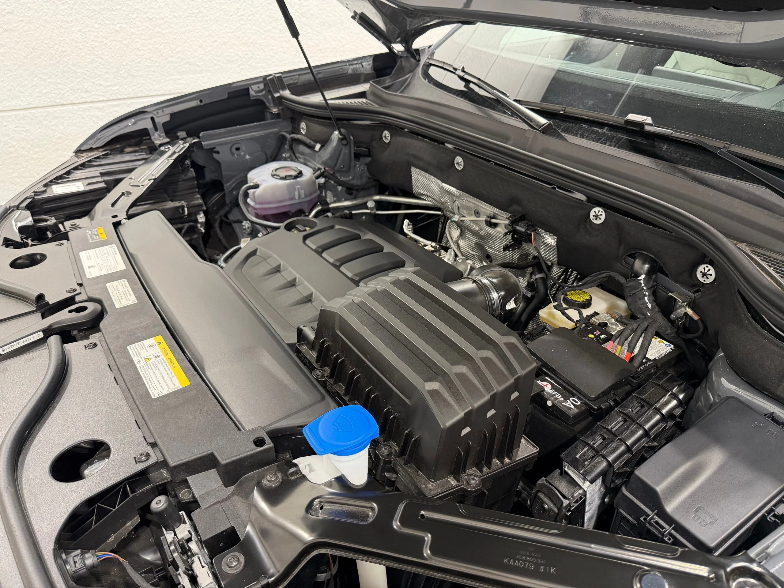 New 2026 Gray Volkswagen 2.0T SEL Premium R-Line image 59
