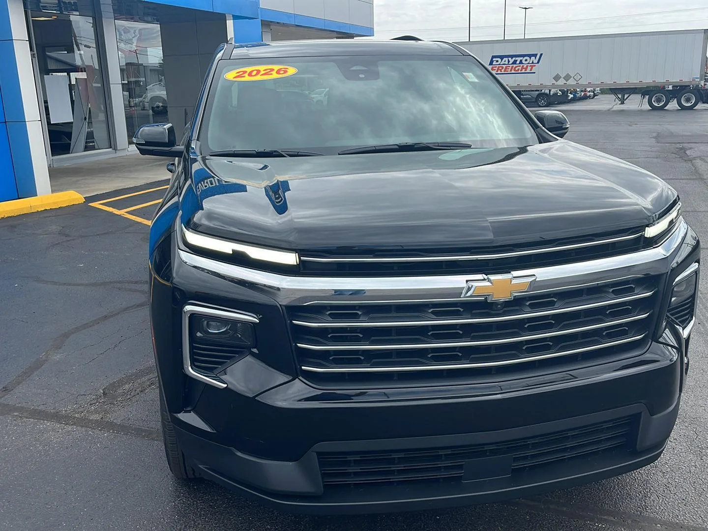 2026 Chevrolet Traverse LT - Photo 8