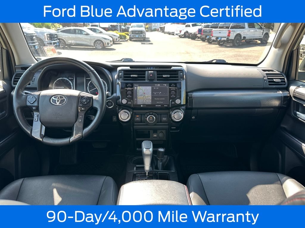 Used 2023  Toyota TRD Off-Road Premium image 20