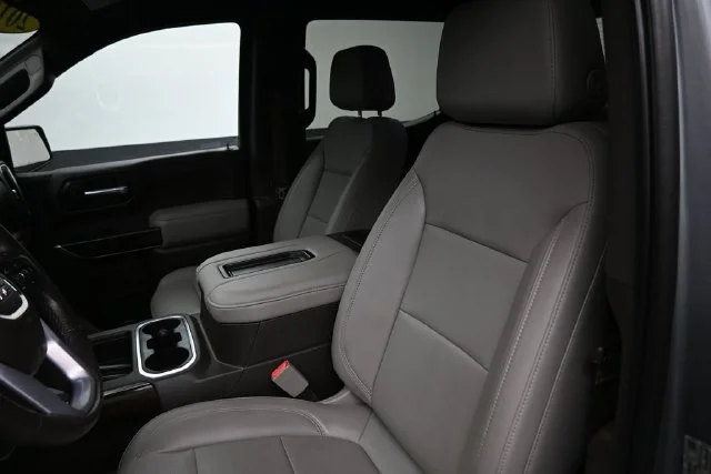 Used 2019 Gray GMC SLT image 23