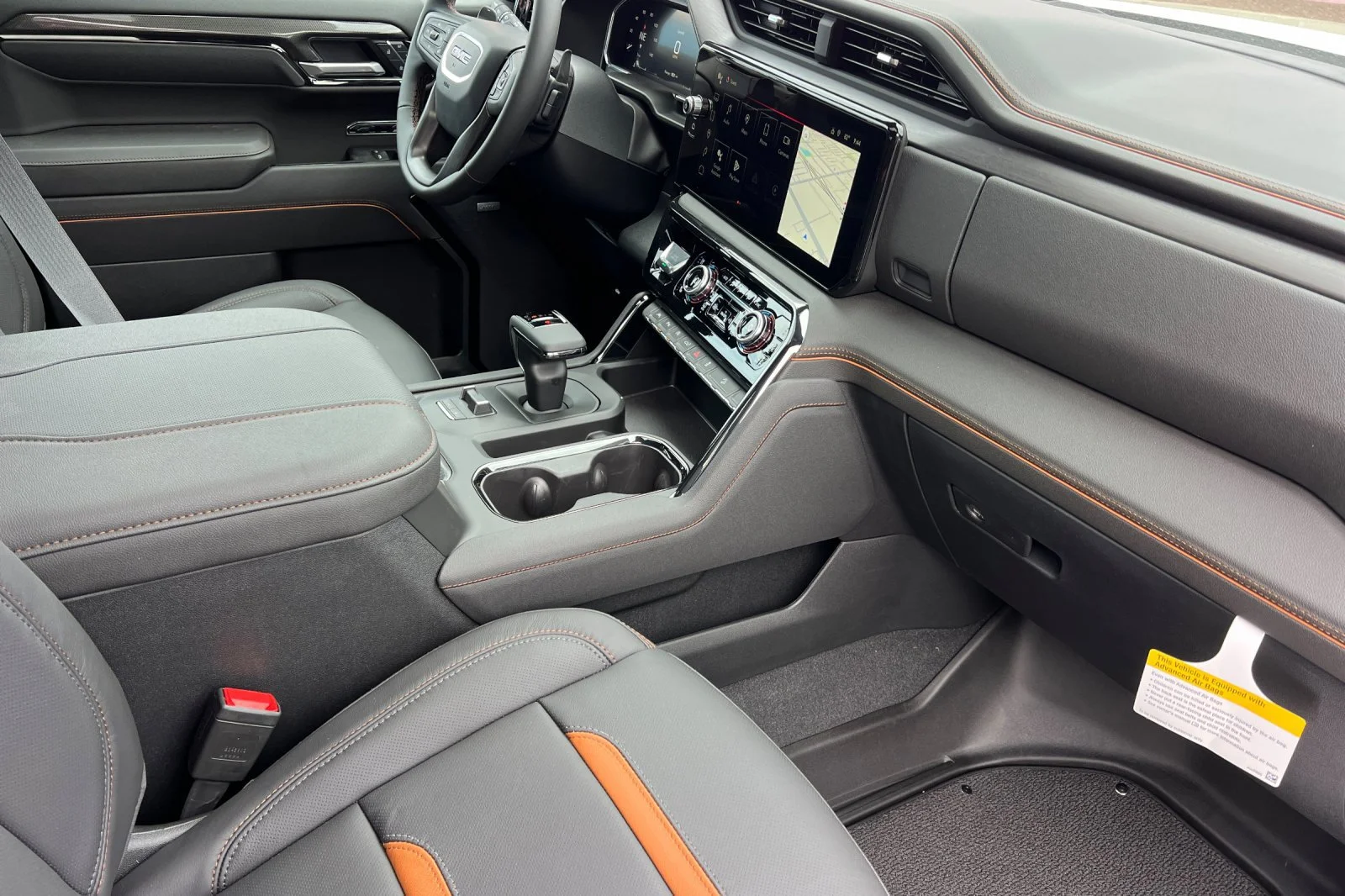 2026 GMC Sierra 1500 AT4 - Photo 16
