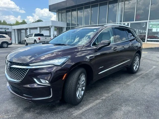 Used 2023 Red Buick Avenir image 5