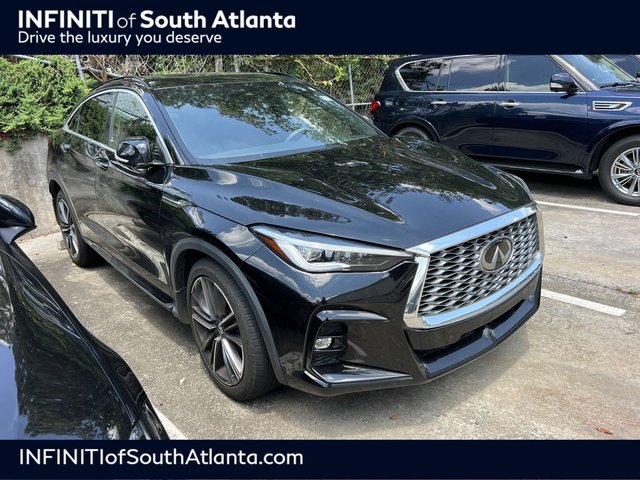 2023 INFINITI QX55 ESSENTIAL