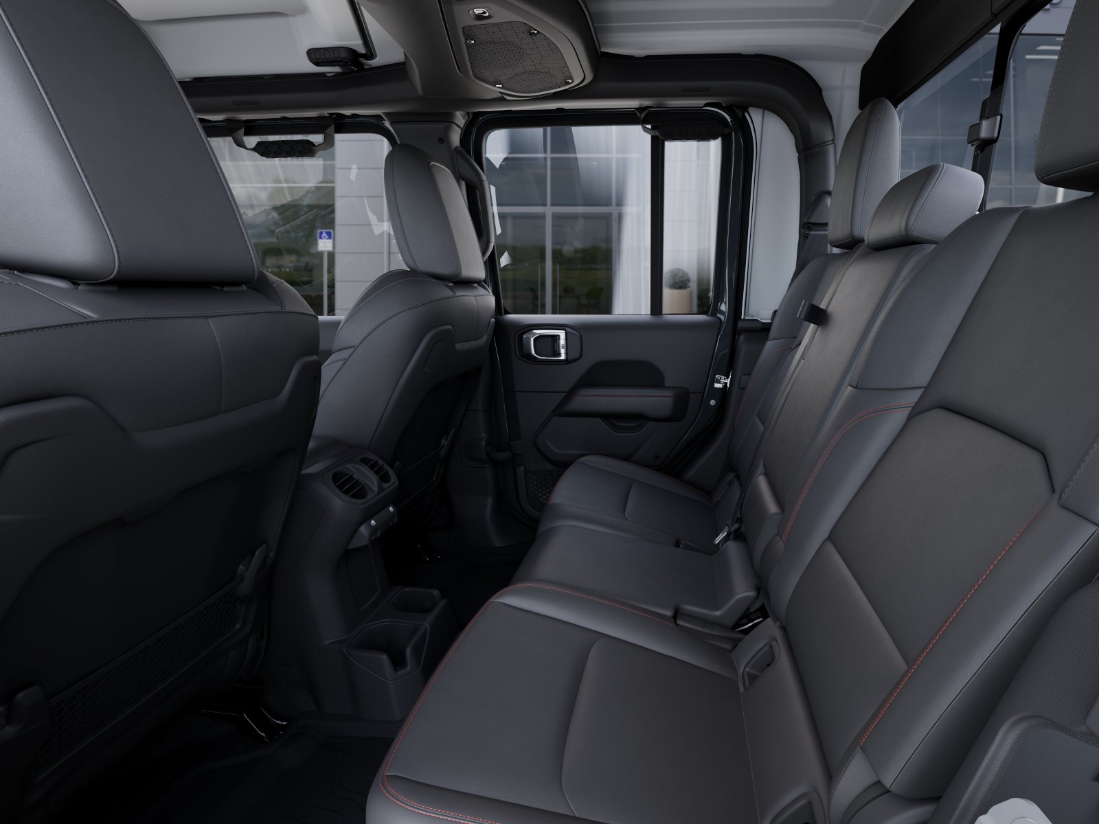 New 2026 Anvil Clearcoat Jeep Rubicon X image 58