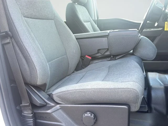 Used 2024 White Ford XLT image 17