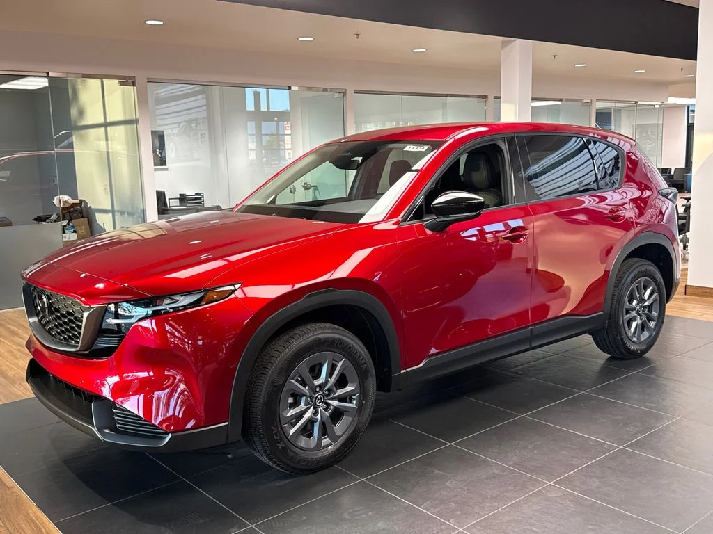 2026 Mazda CX-5 S Select Auto AWD's photo