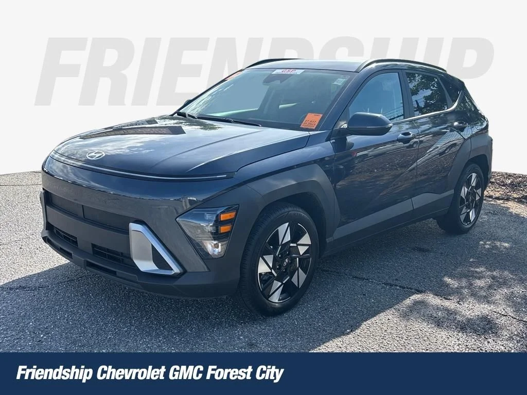 2025 Hyundai Kona SEL Automatic's photo