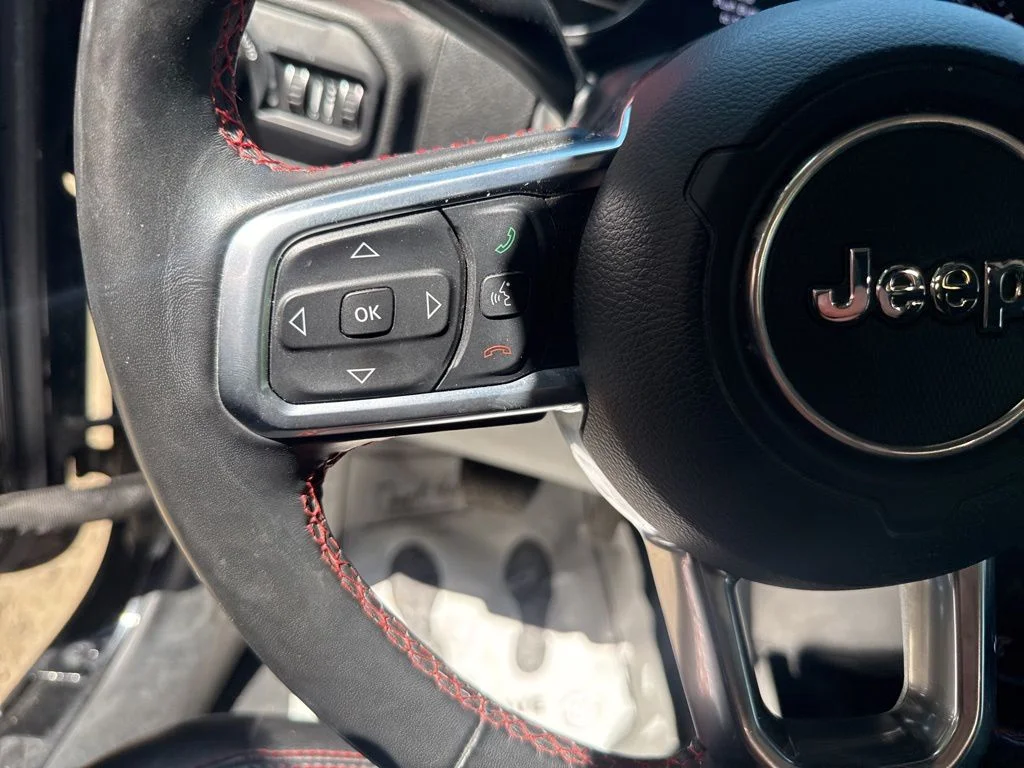 Used 2020 Black Jeep Rubicon image 22