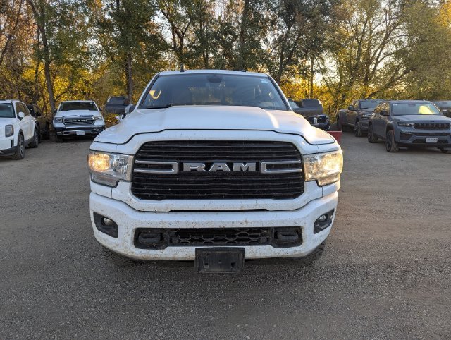 Used 2019 White Ram Big Horn image 7