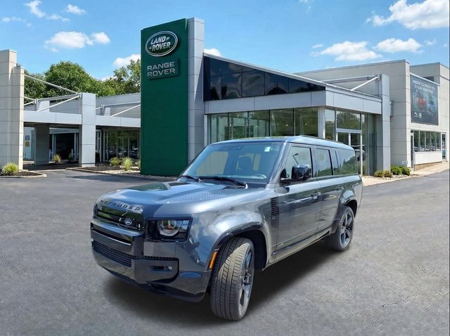 2026 LAND ROVER Defender 130 X