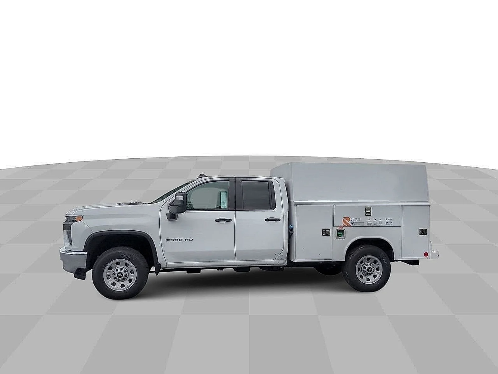 2023 Chevrolet Silverado 3500 HD Work Truck - Photo 8