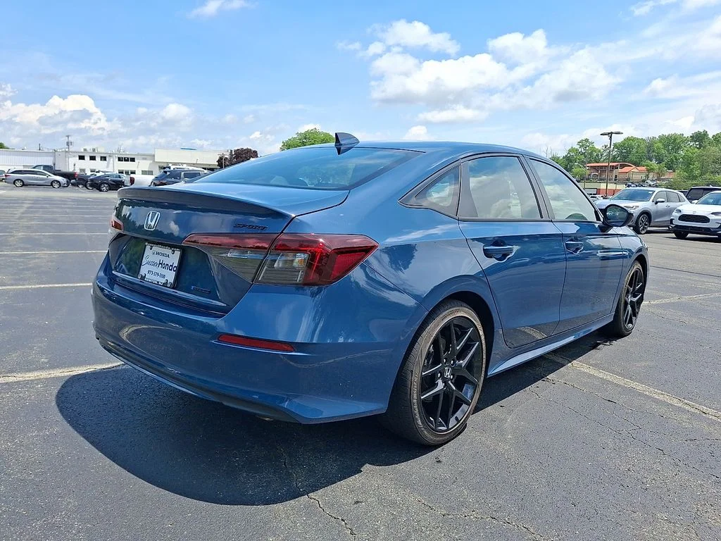 2026 Honda Civic Sport - Photo 6