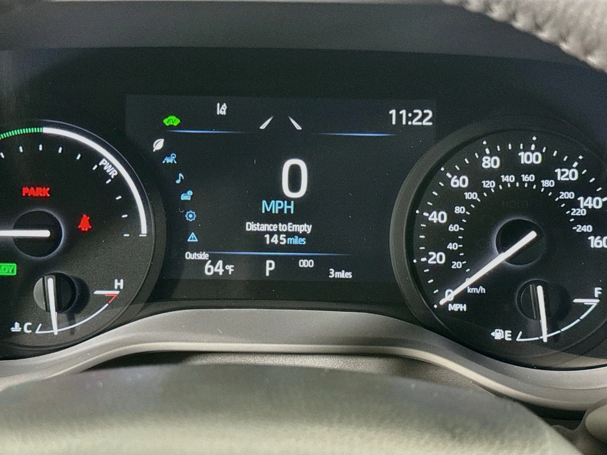 New 2026 Wind Chill Pearl Toyota XLE image 12